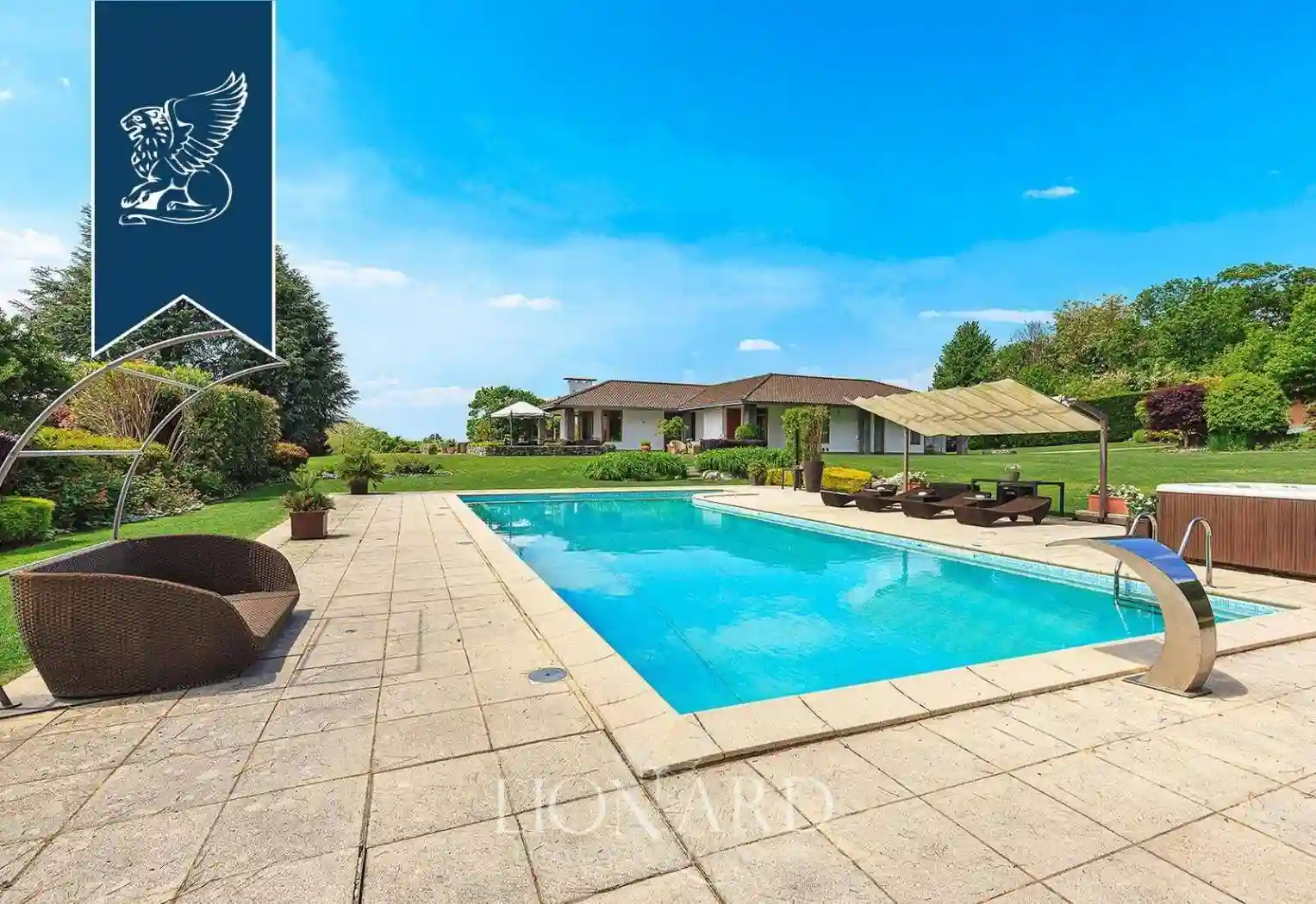 Villa - foto 3