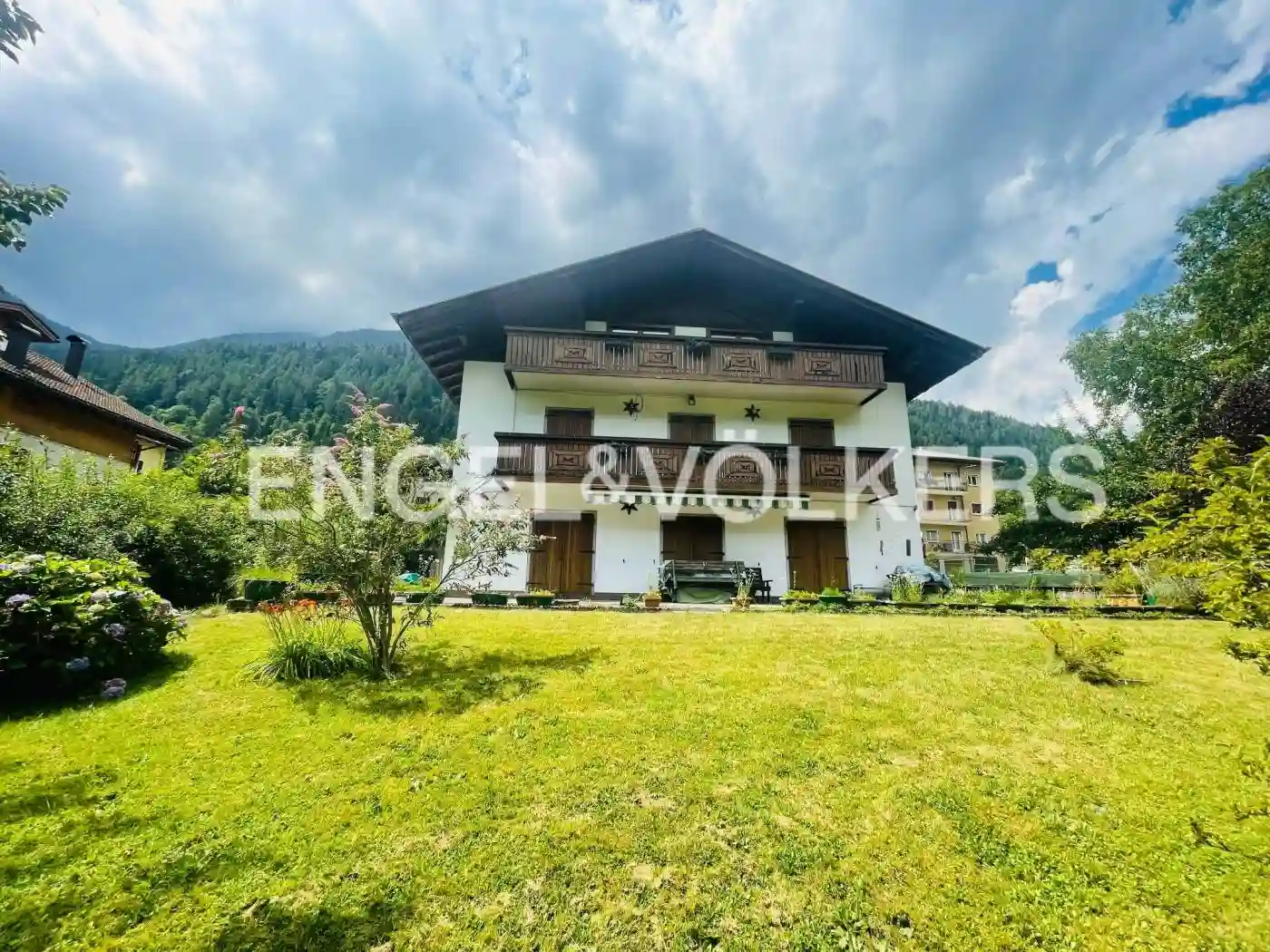 Villa - foto 2
