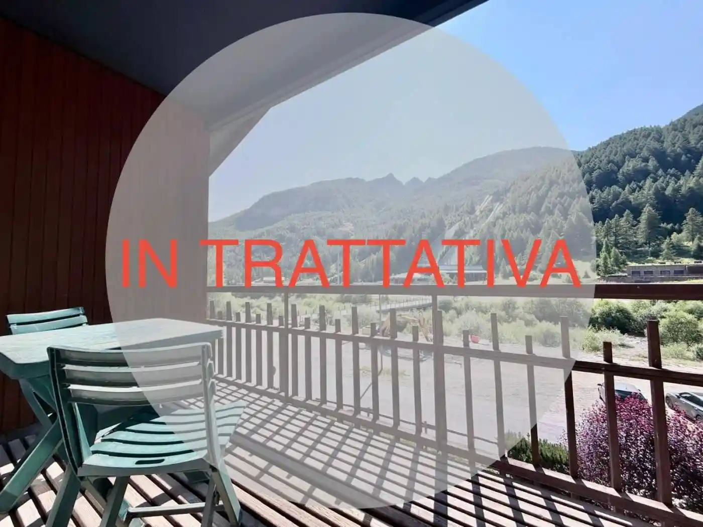 Appartamento in vendita a Pragelato