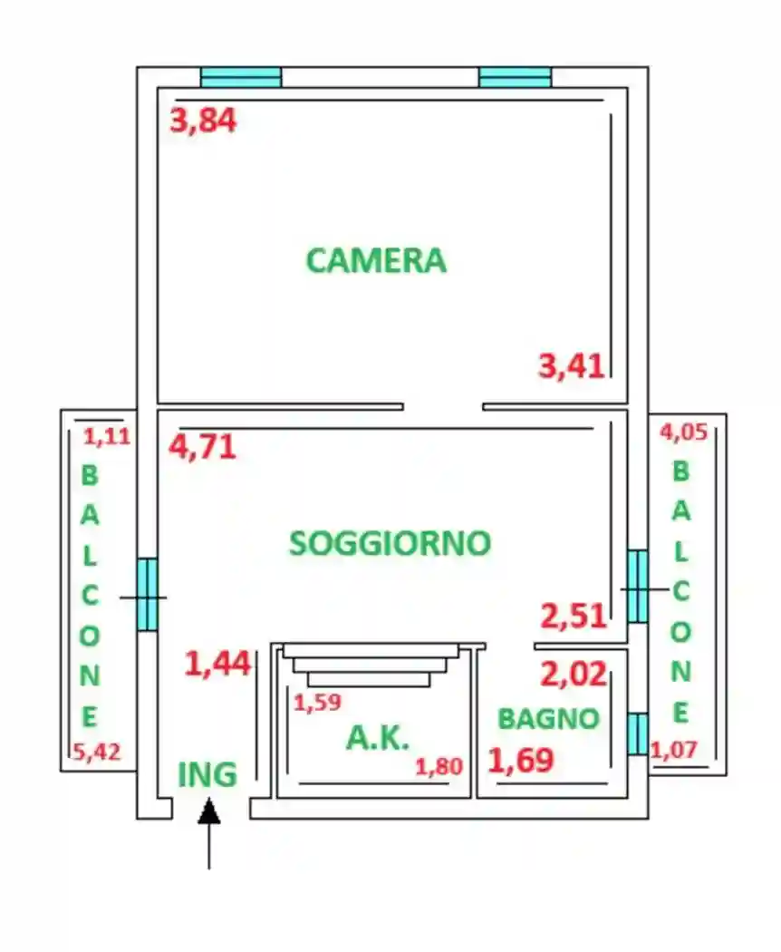 Appartamento - foto 2