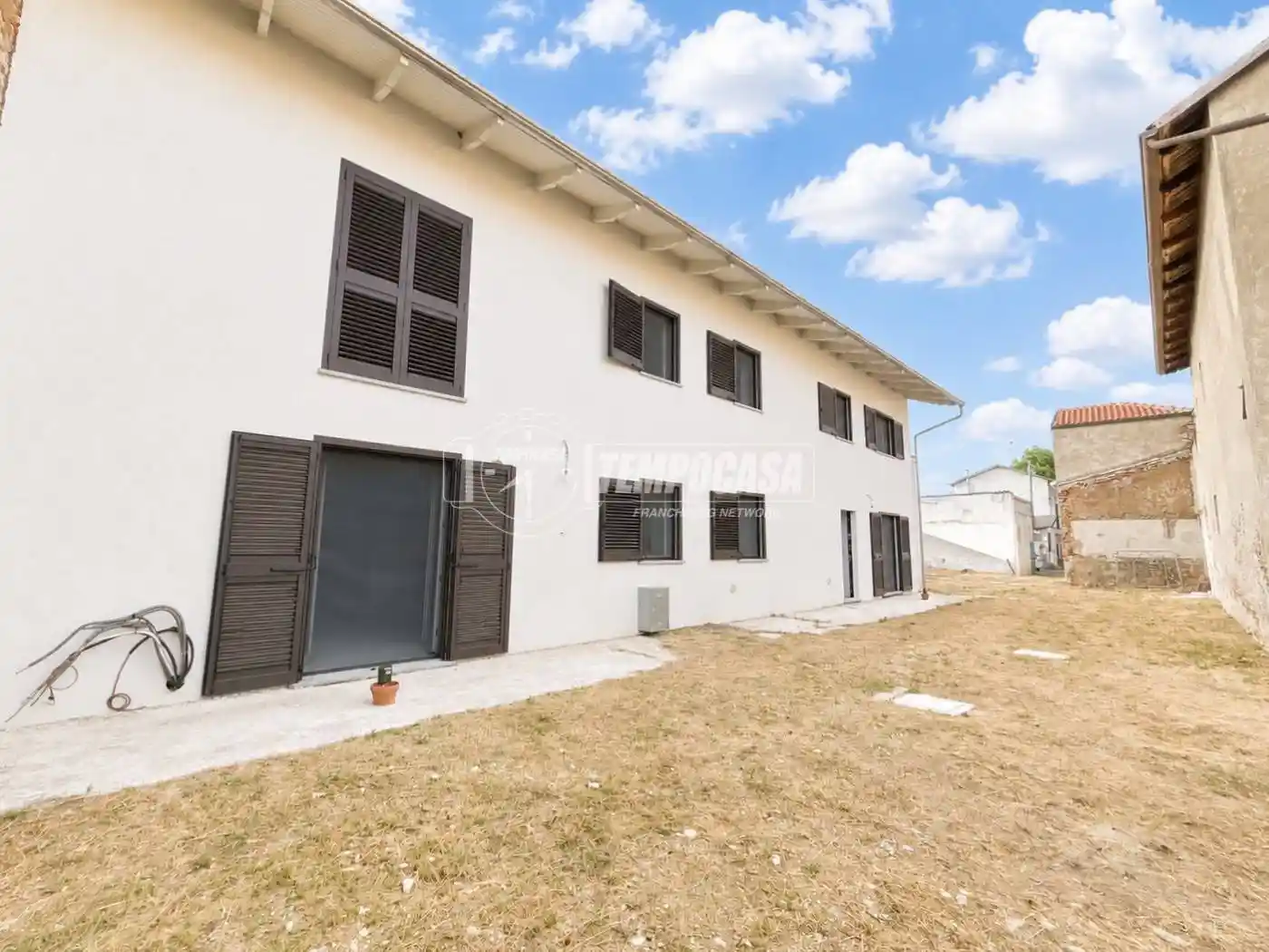 Casa indipendente in vendita a Borgo d'Ale