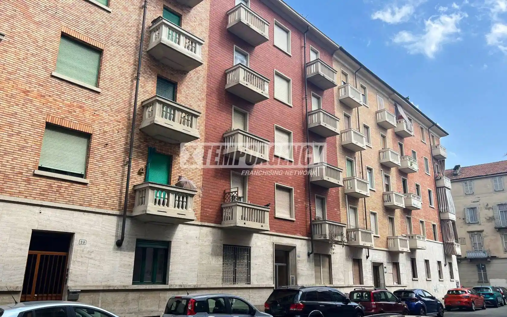 Appartamento in vendita a Torino