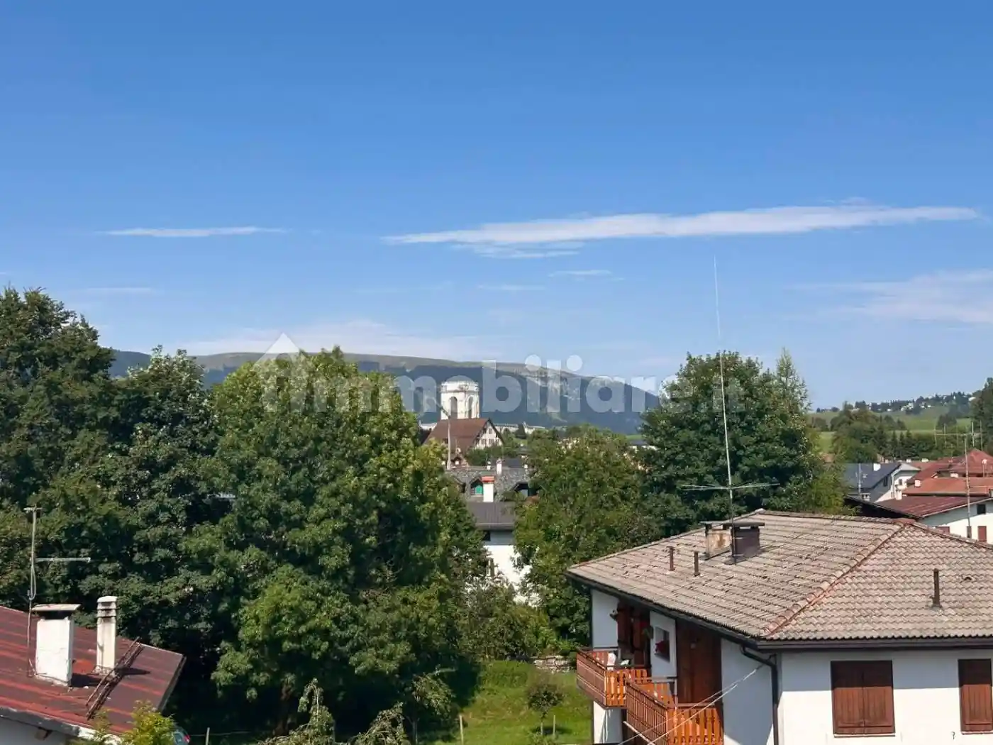 Appartamento in affitto a Asiago