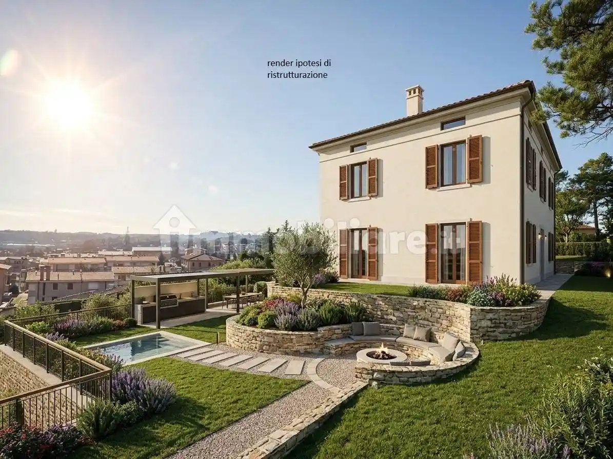 Villa in vendita a Como
