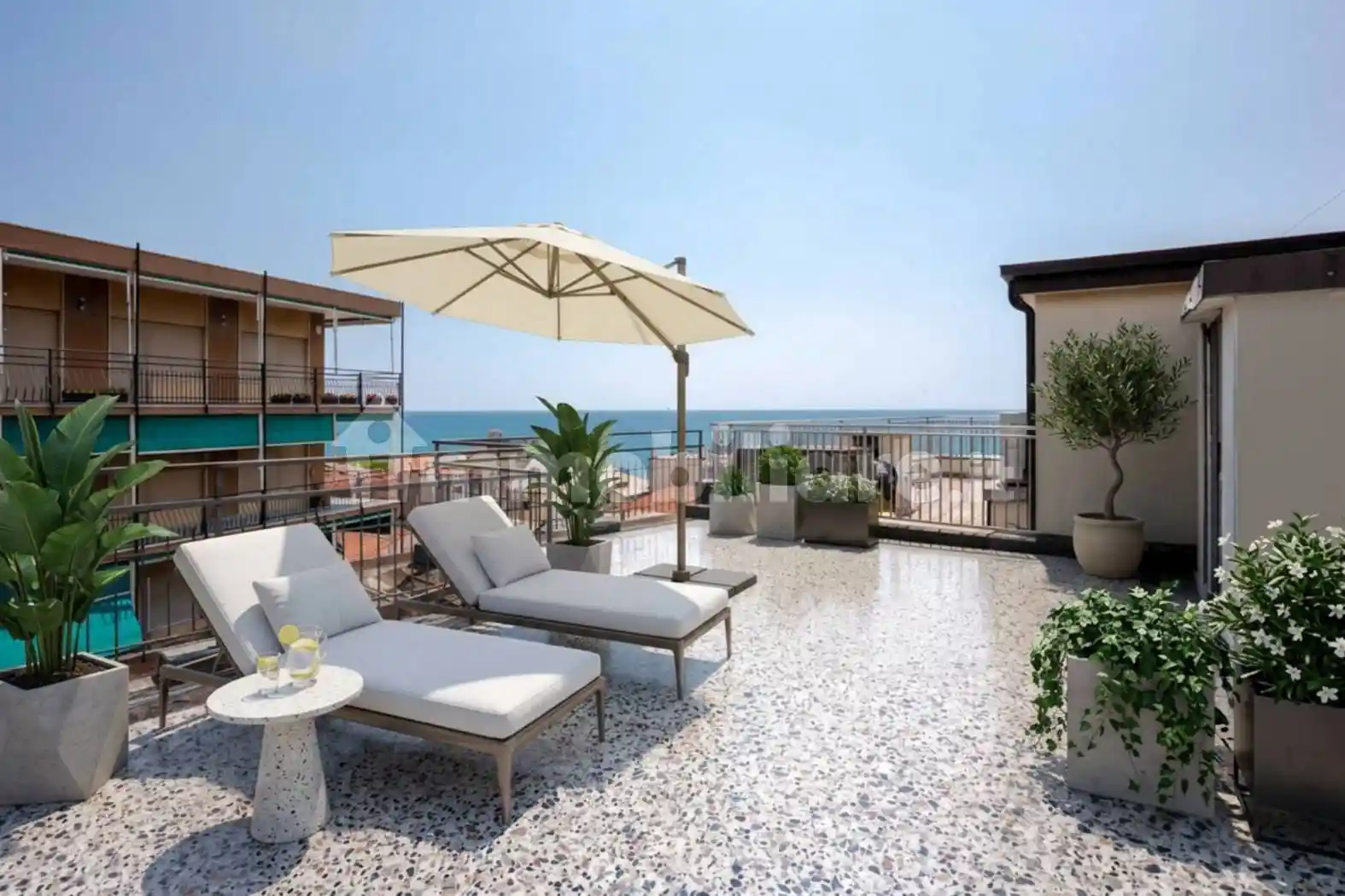 Appartamento in vendita a Albissola Marina