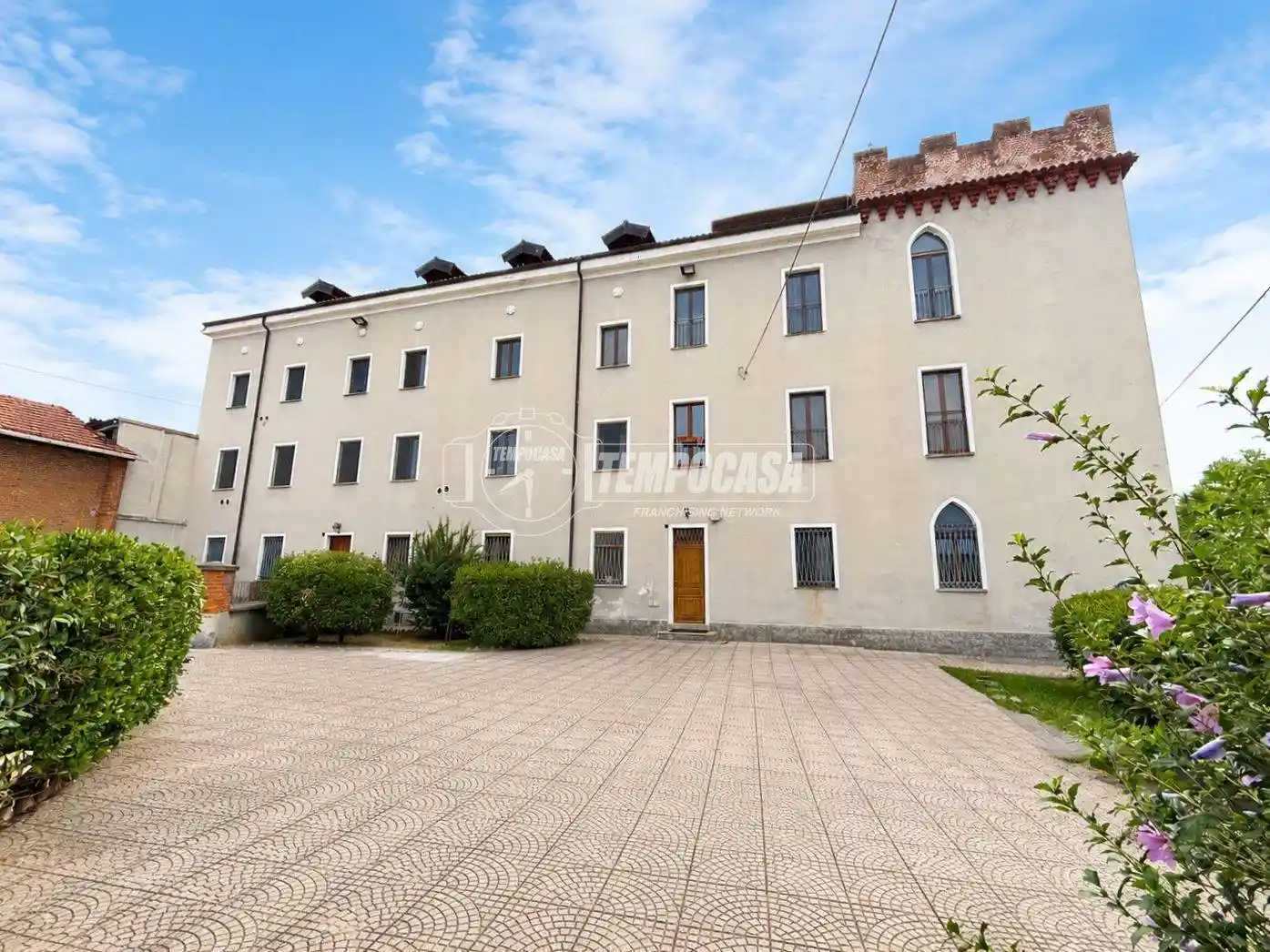 Appartamento in vendita a Villareggia