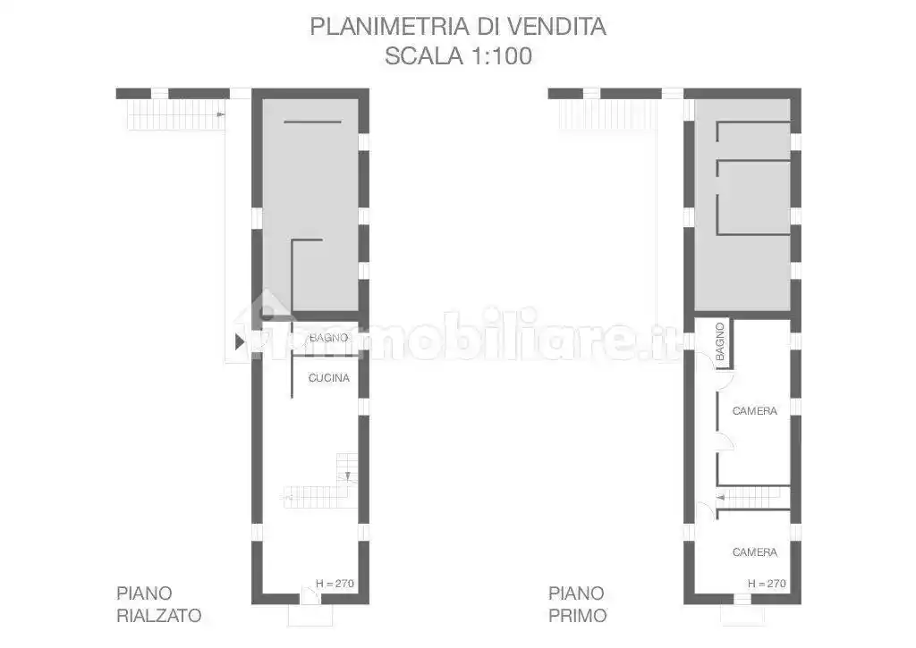 Appartamento in vendita a Dolcè