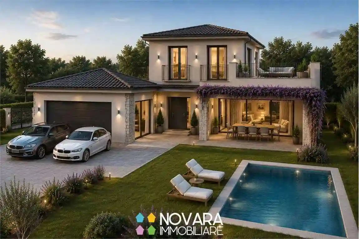Villa - foto 2