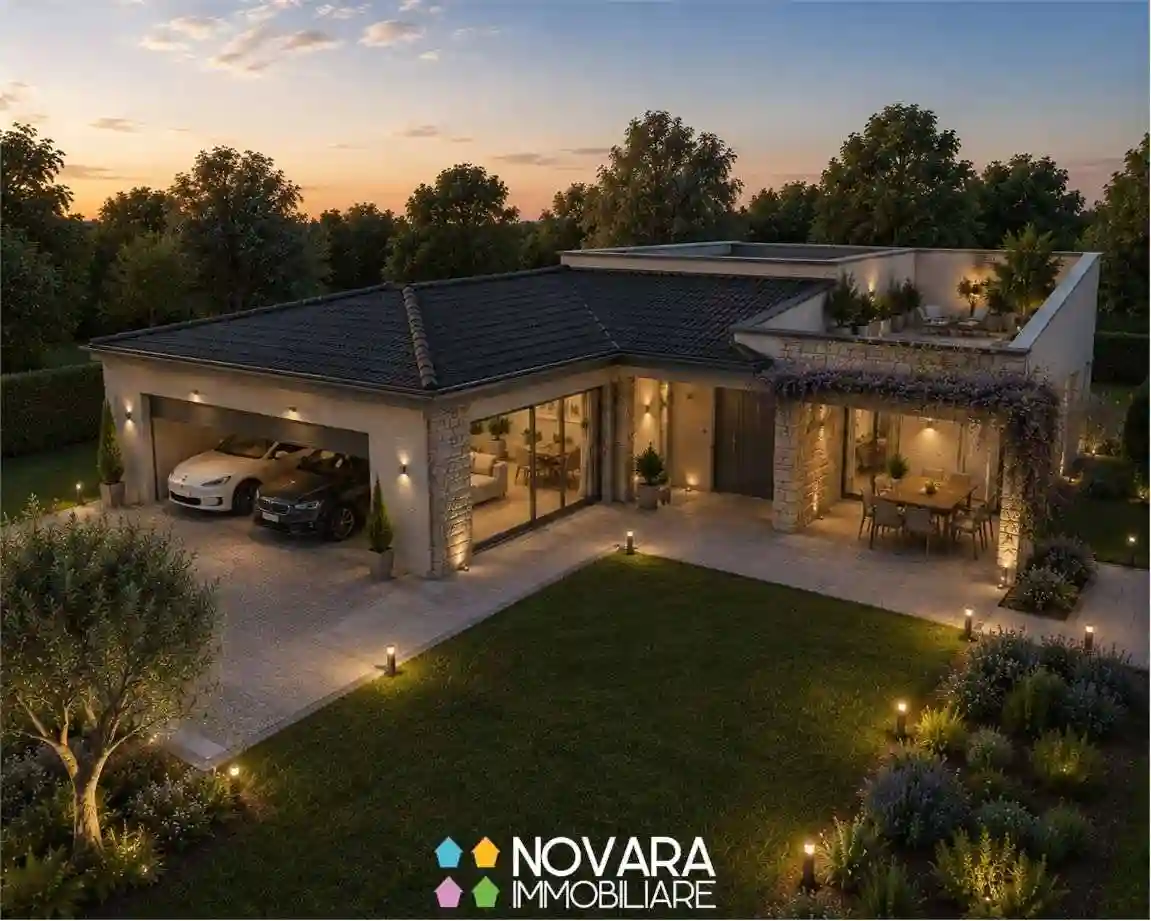 Villa - foto 4