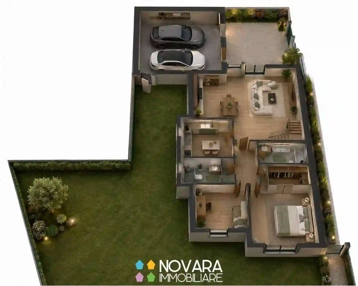 Villa - foto 5
