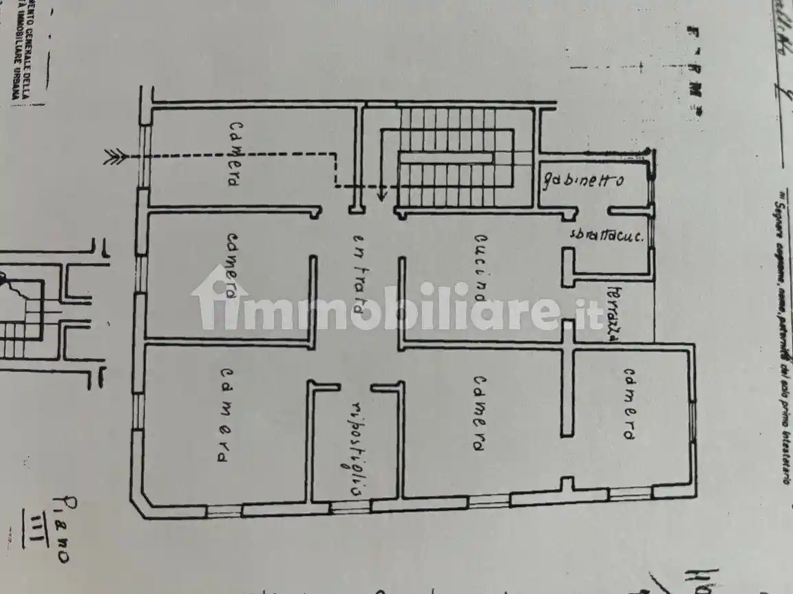 Appartamento in vendita a Padova