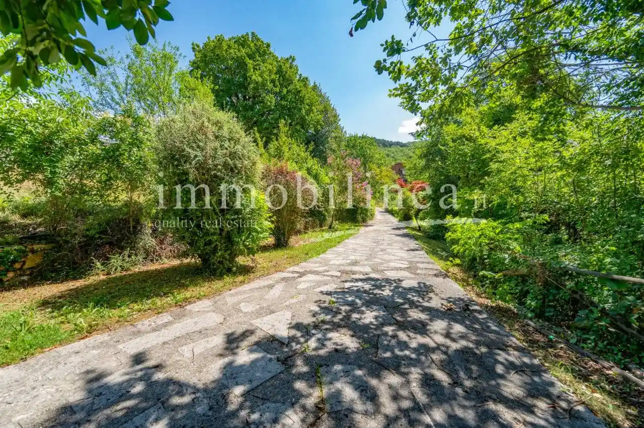 Villa in vendita a San Zeno di Montagna