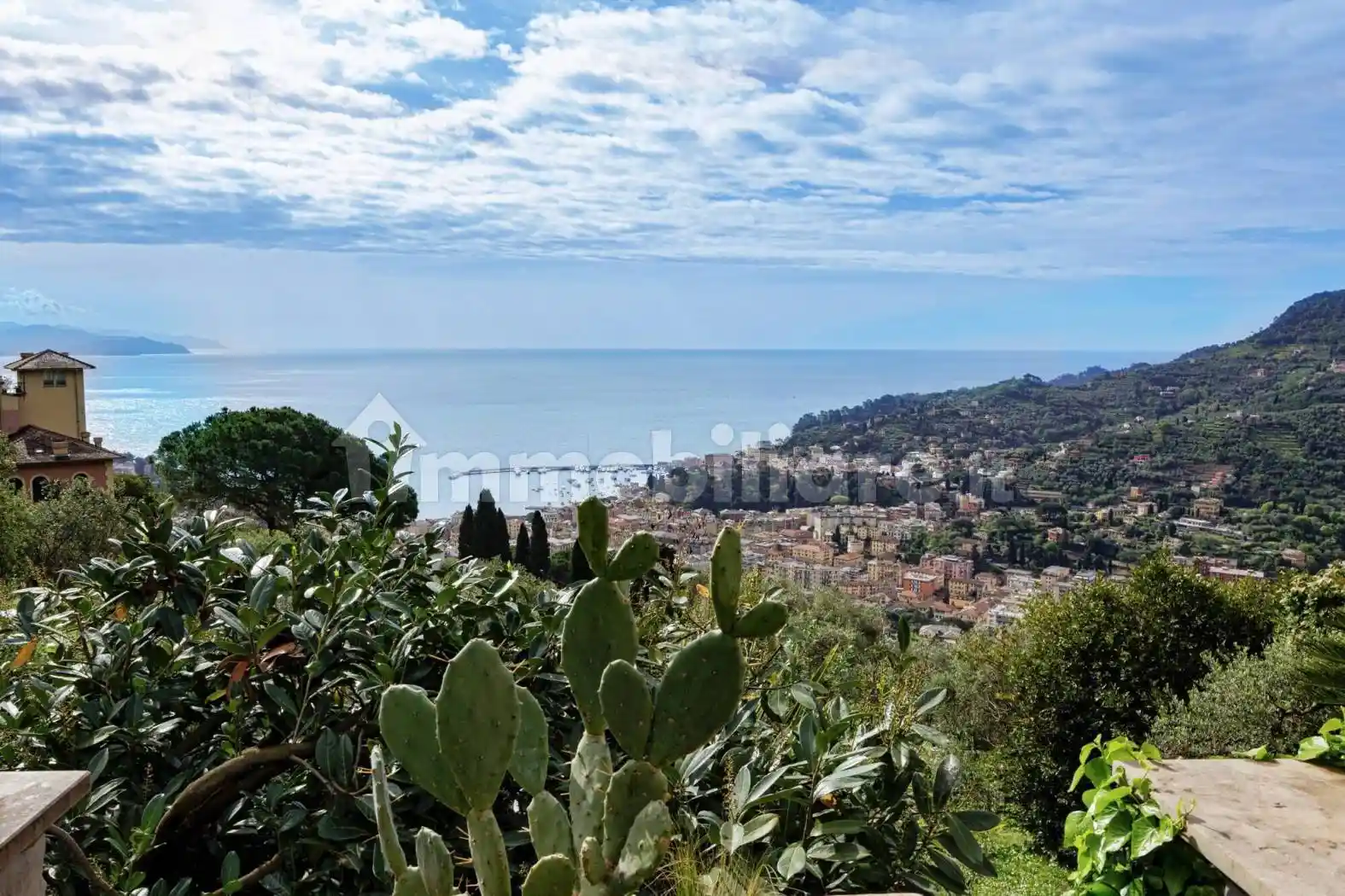 Villa in vendita a Santa Margherita Ligure