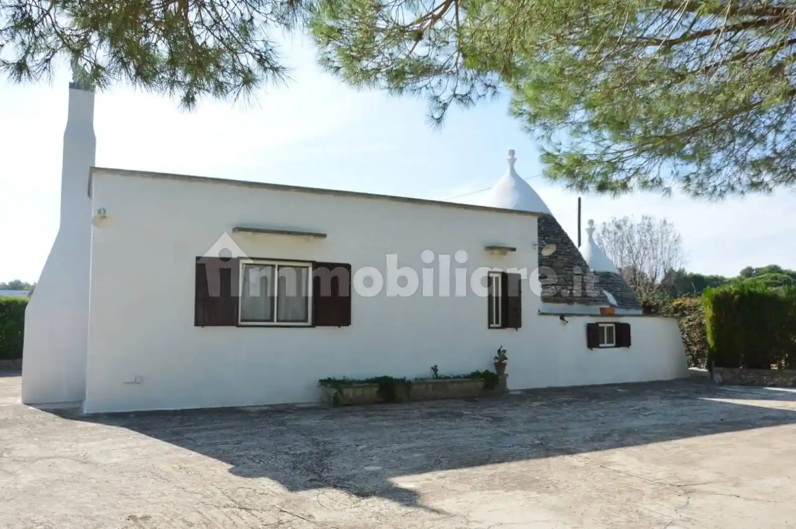 Rustico - Casale in vendita a Ceglie Messapica