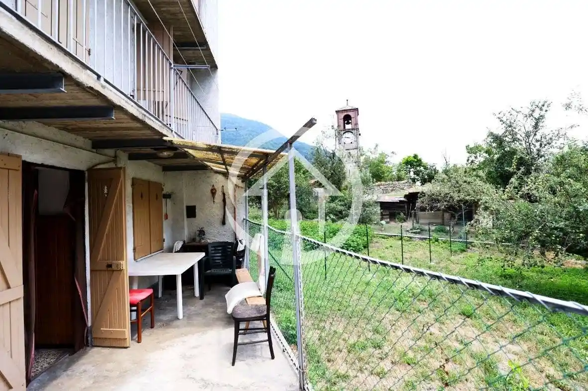 Casa indipendente in vendita a Bobbio Pellice