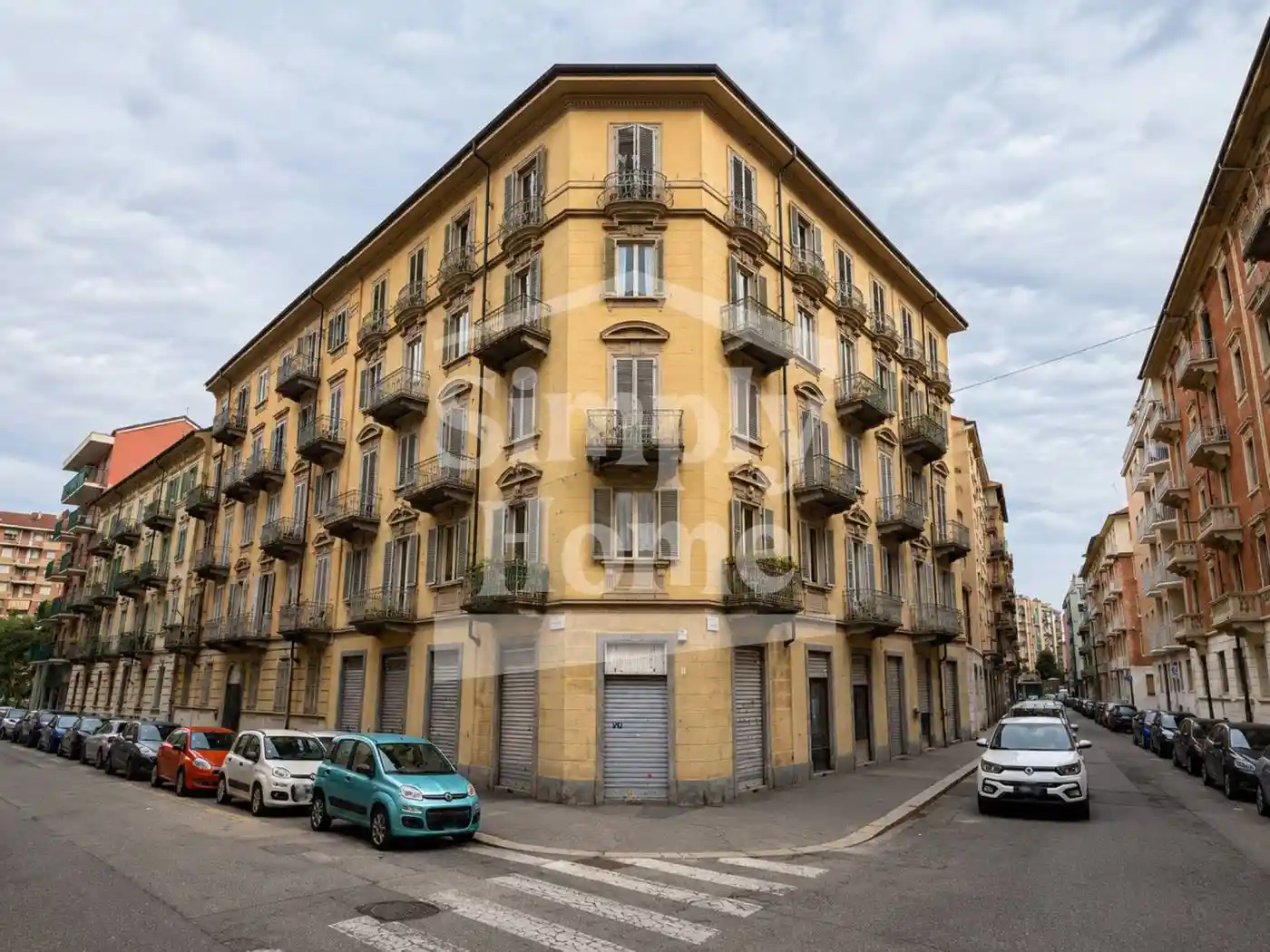 Appartamento in vendita a Torino