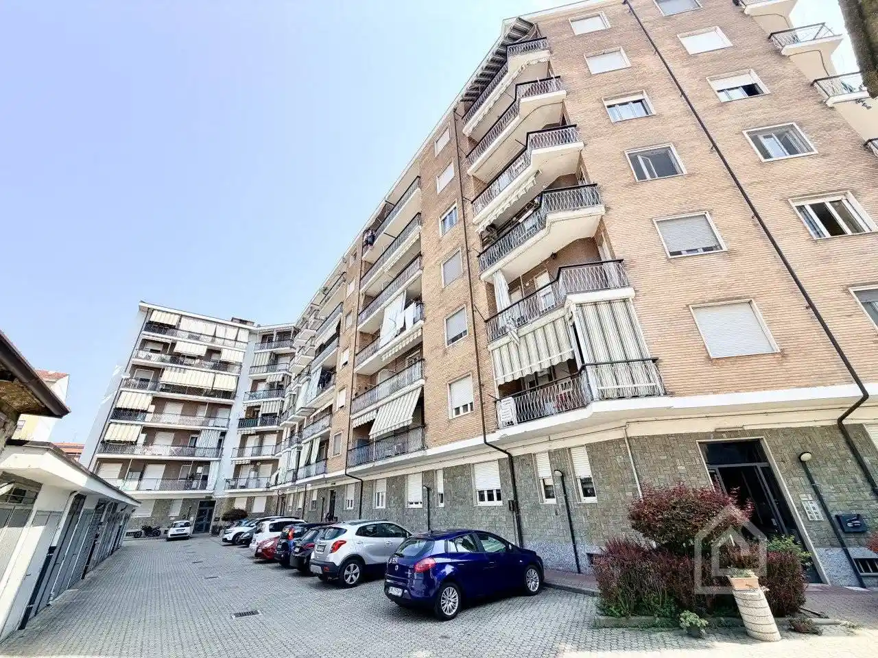 Appartamento in vendita a Chivasso