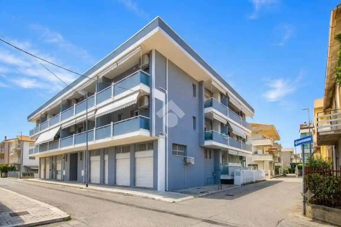 Appartamento in vendita a Alba Adriatica