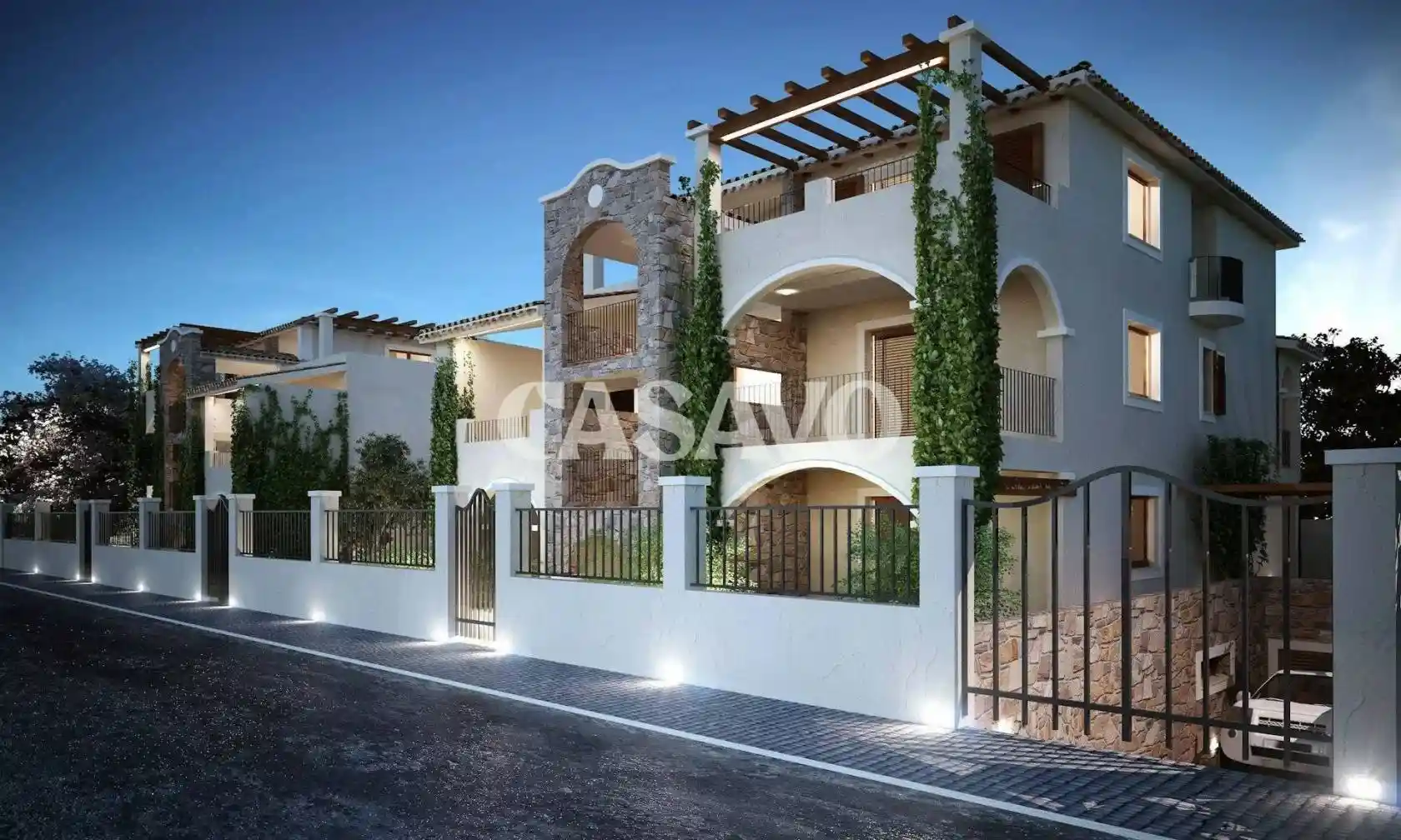 Appartamento in vendita a Villasimius