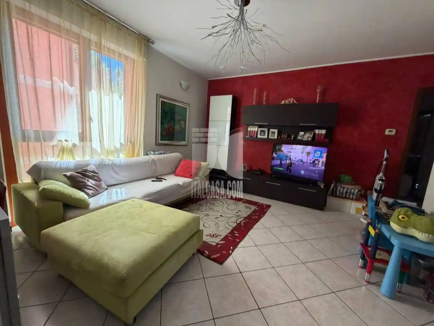 Appartamento in vendita a Treviglio
