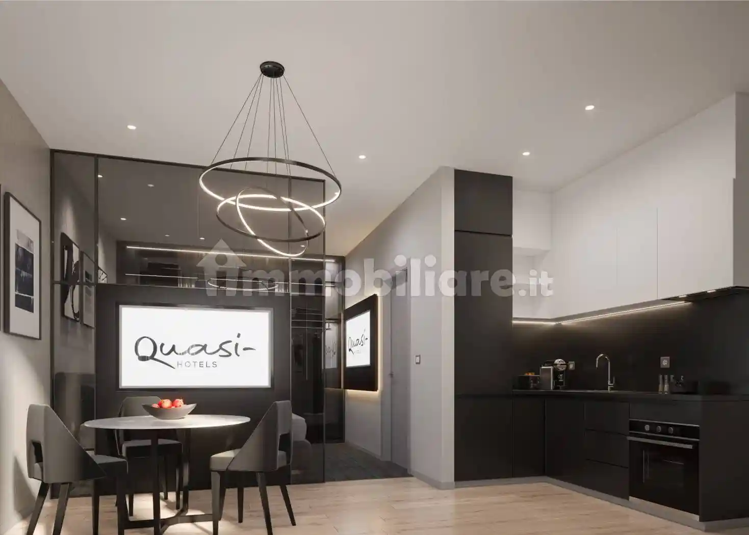 Appartamento in vendita a Milano
