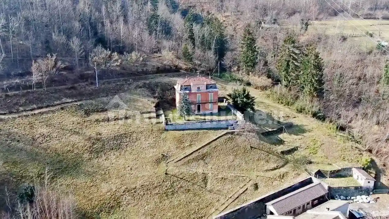 Villa in vendita a Domodossola