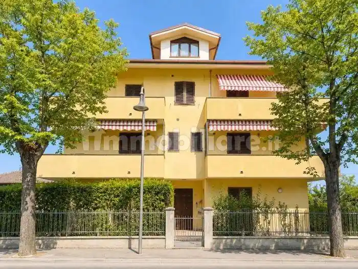 Appartamento in vendita a Trecastelli