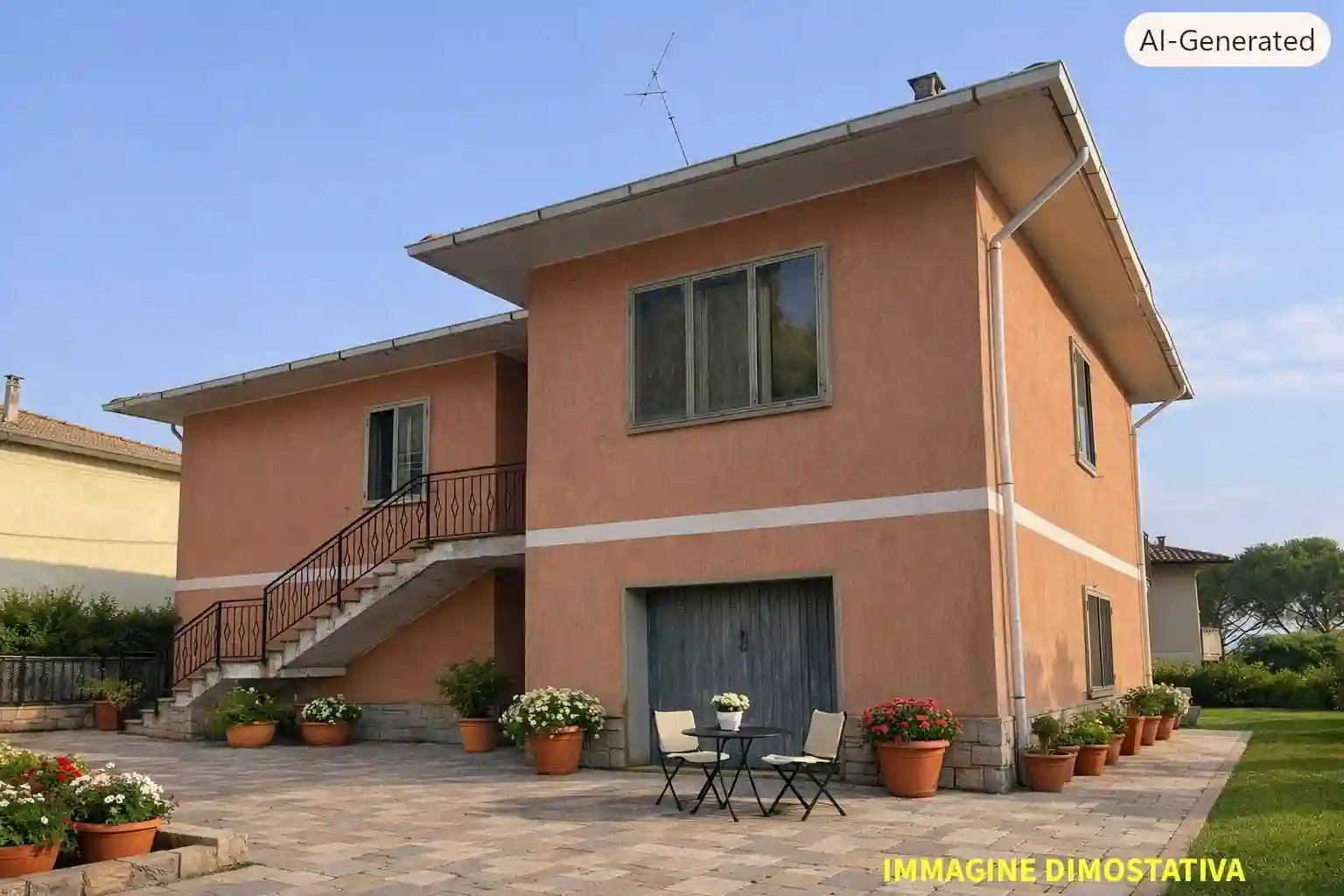 Villa - foto 2