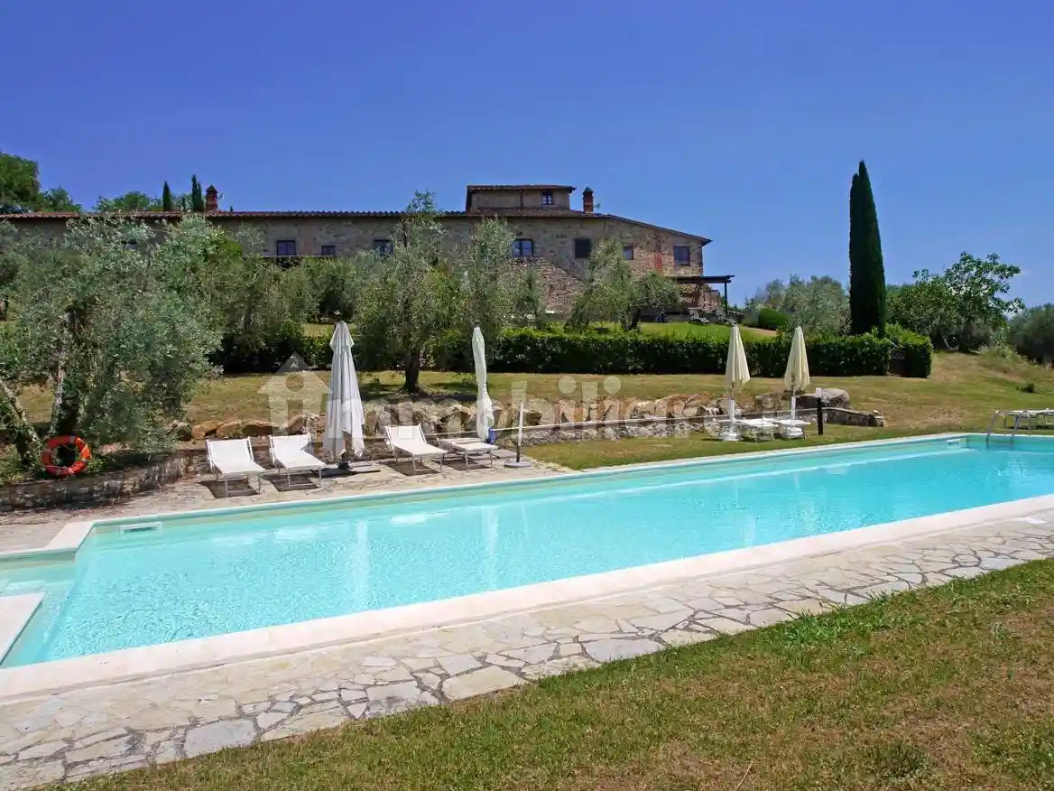 Rustico - Casale in vendita a Castelnuovo Berardenga