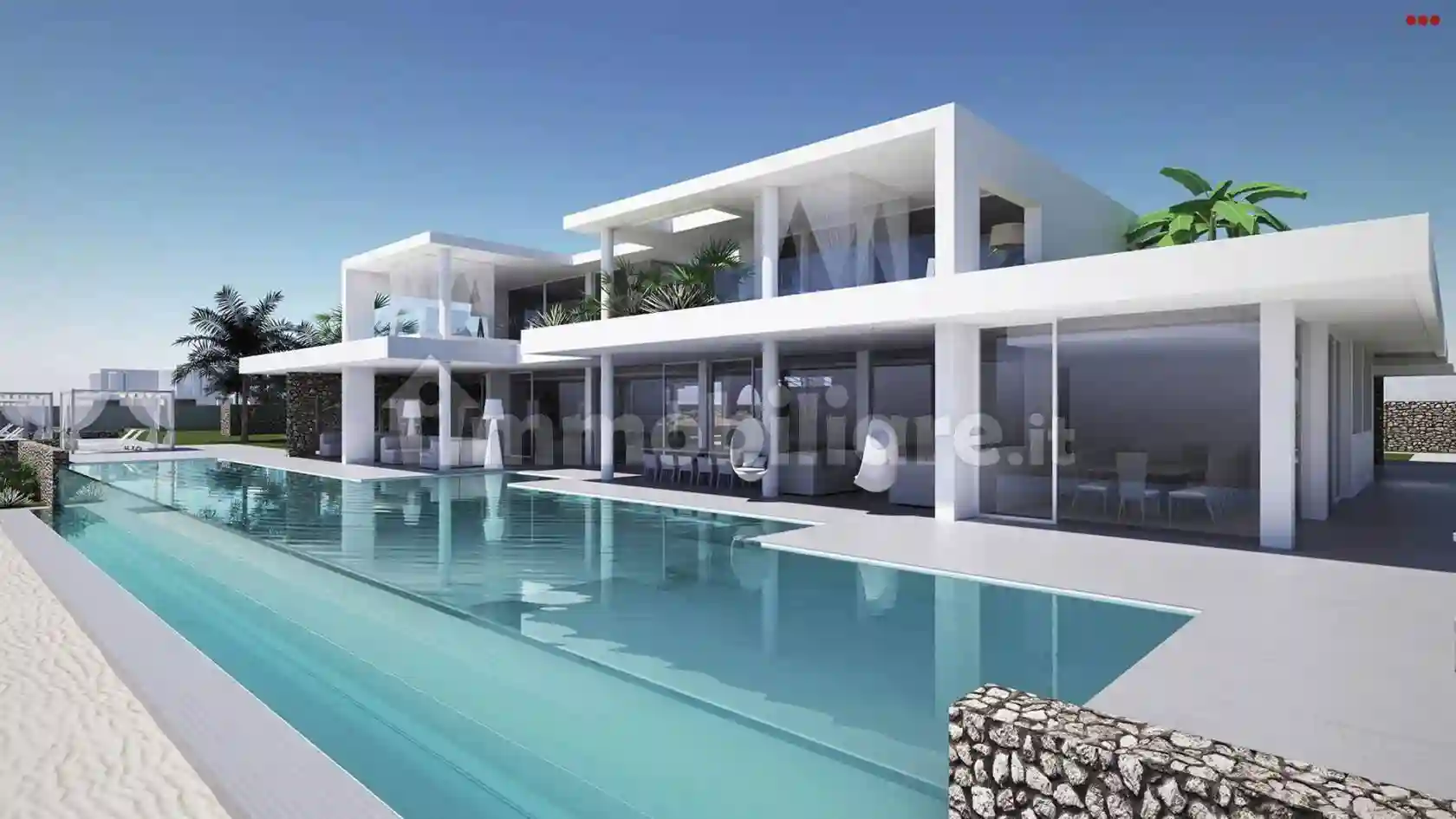 Villa - foto 3