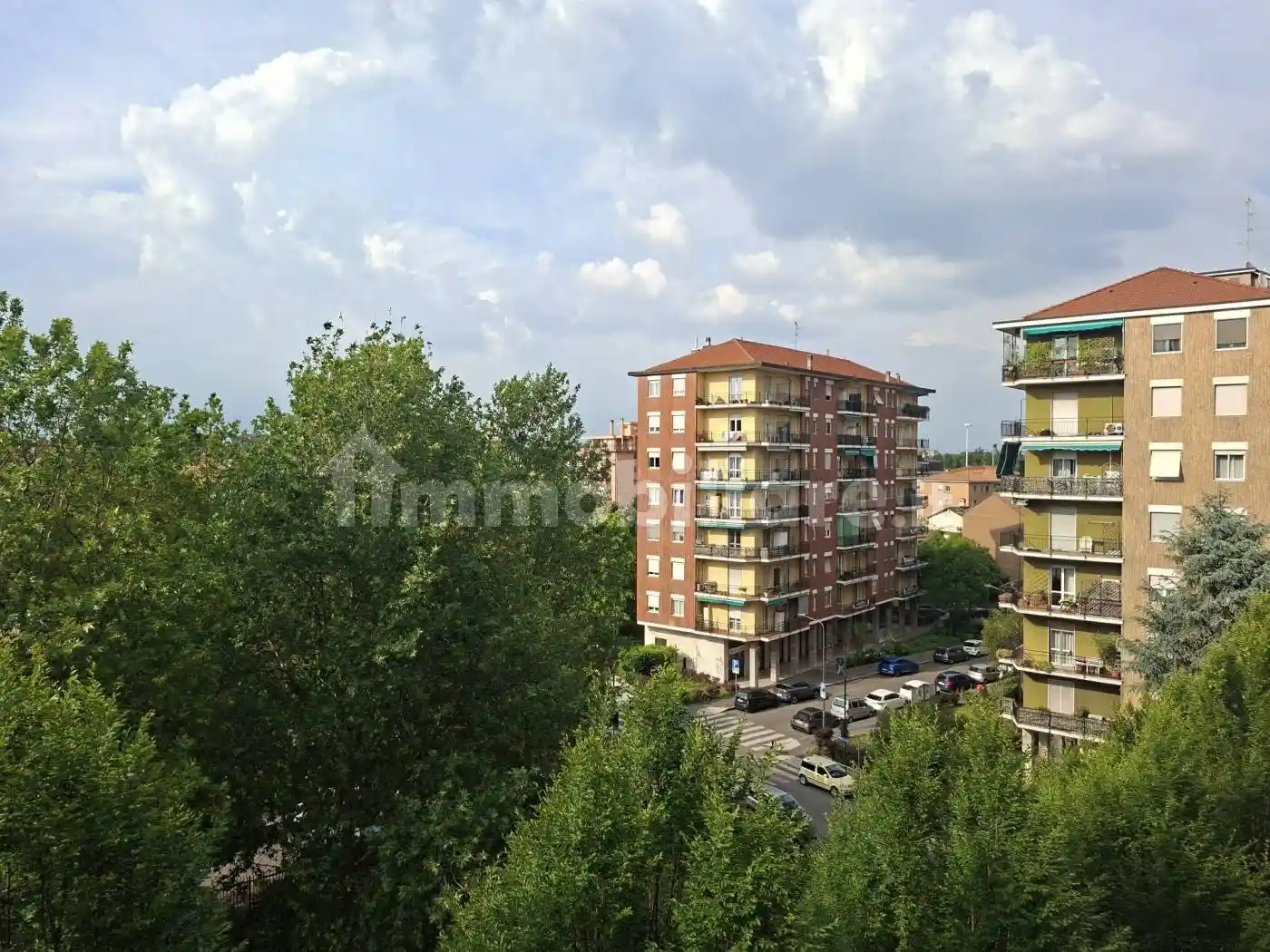 Appartamento in affitto a Milano