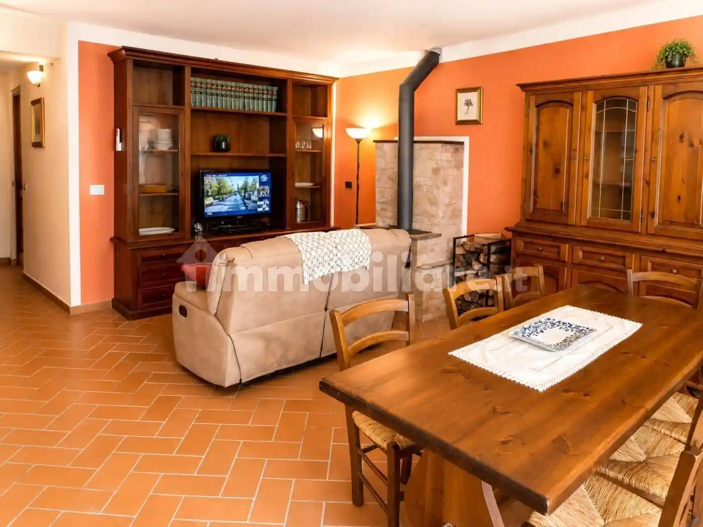 Appartamento in affitto a Scarperia e San Piero