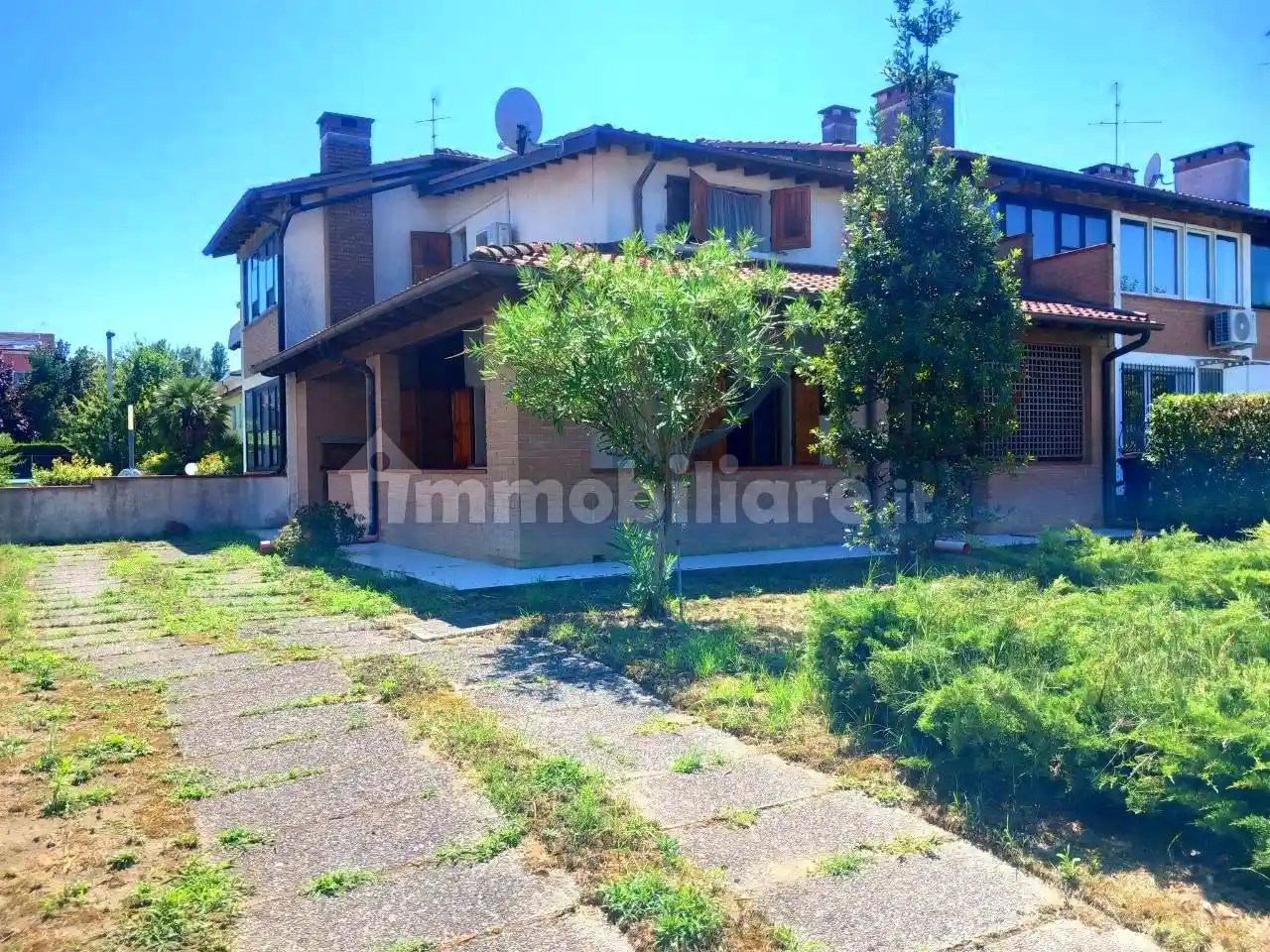 Villetta a schiera in vendita a Comacchio