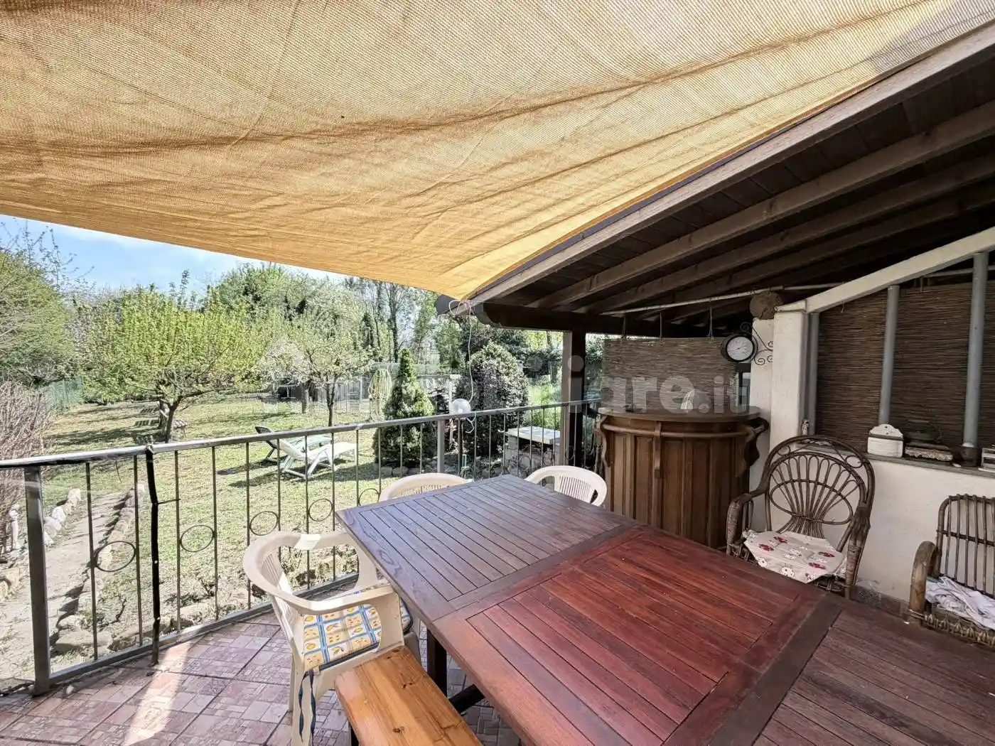 Villa in vendita a Fombio