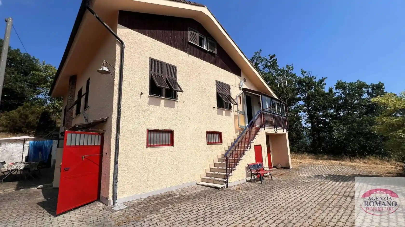 Villa in vendita a Ponzone