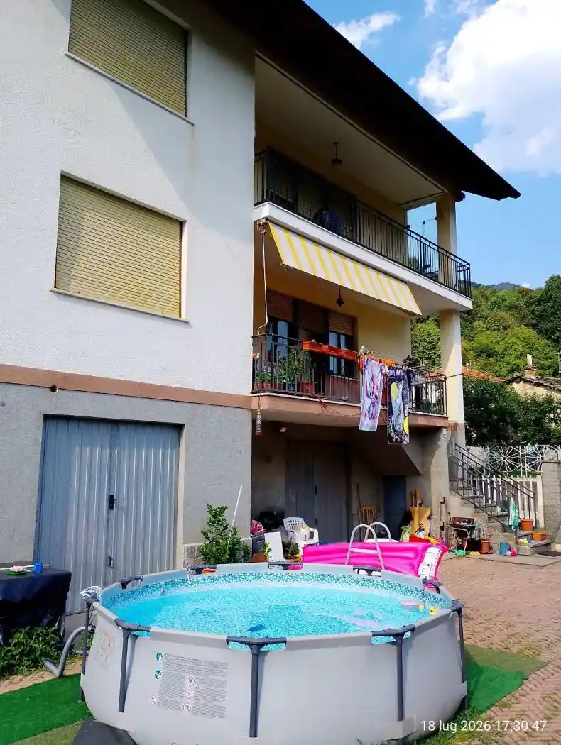 Casa indipendente in vendita a Pessinetto