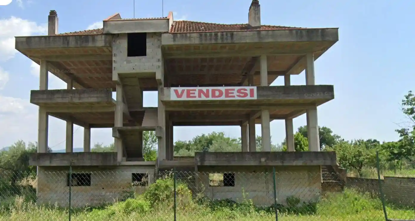 Rustico - Casale in vendita a Castelforte