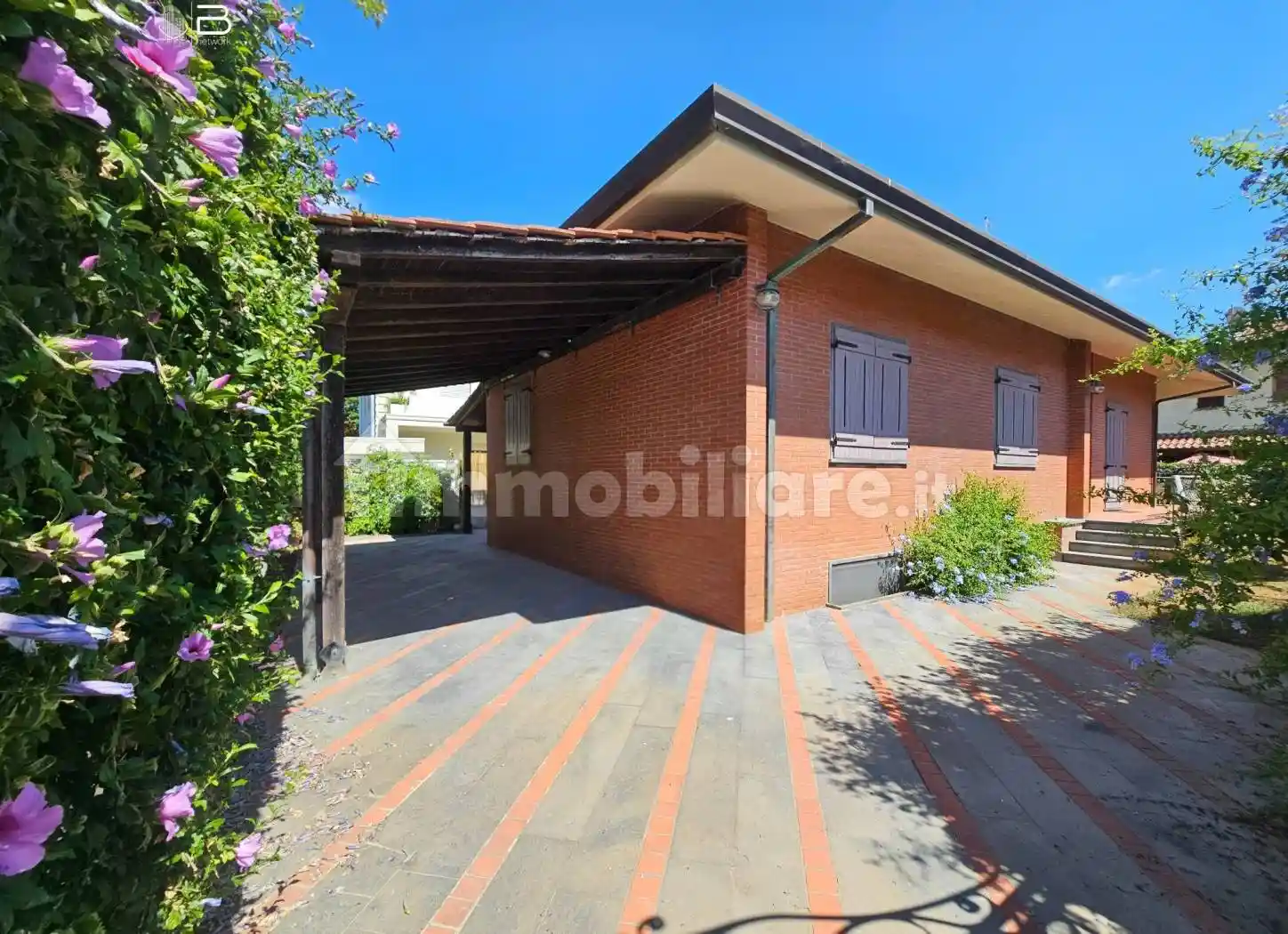 Villa in vendita a Forte dei Marmi
