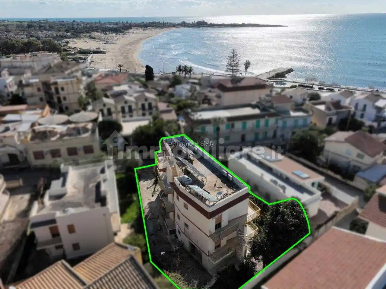 Appartamento in vendita a Modica