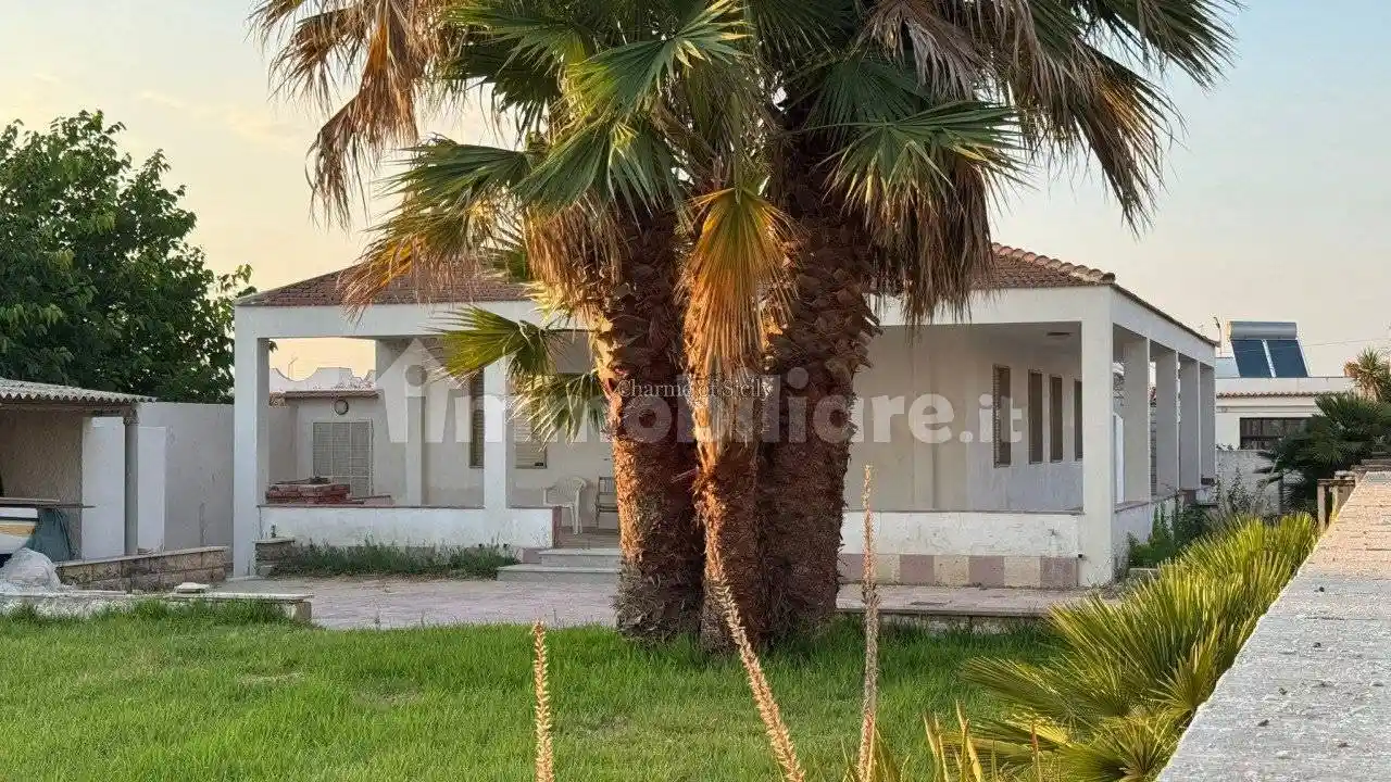Casa indipendente in vendita a Pachino