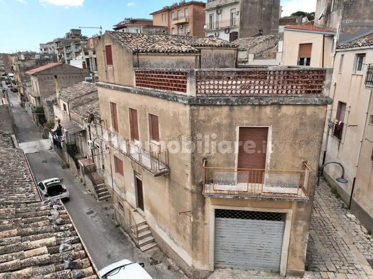 Casa indipendente in vendita a Modica