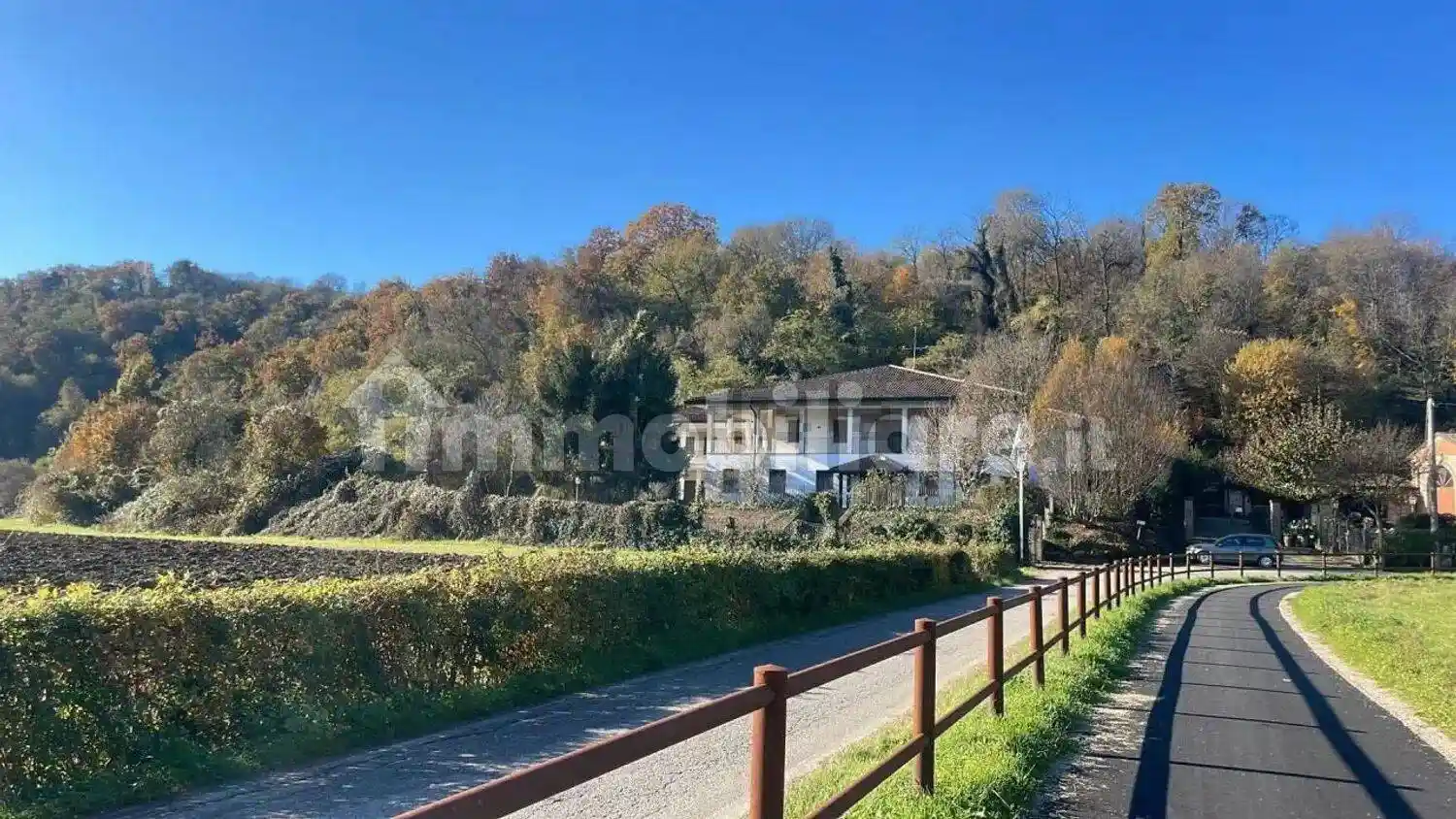 Villa in vendita a Teolo