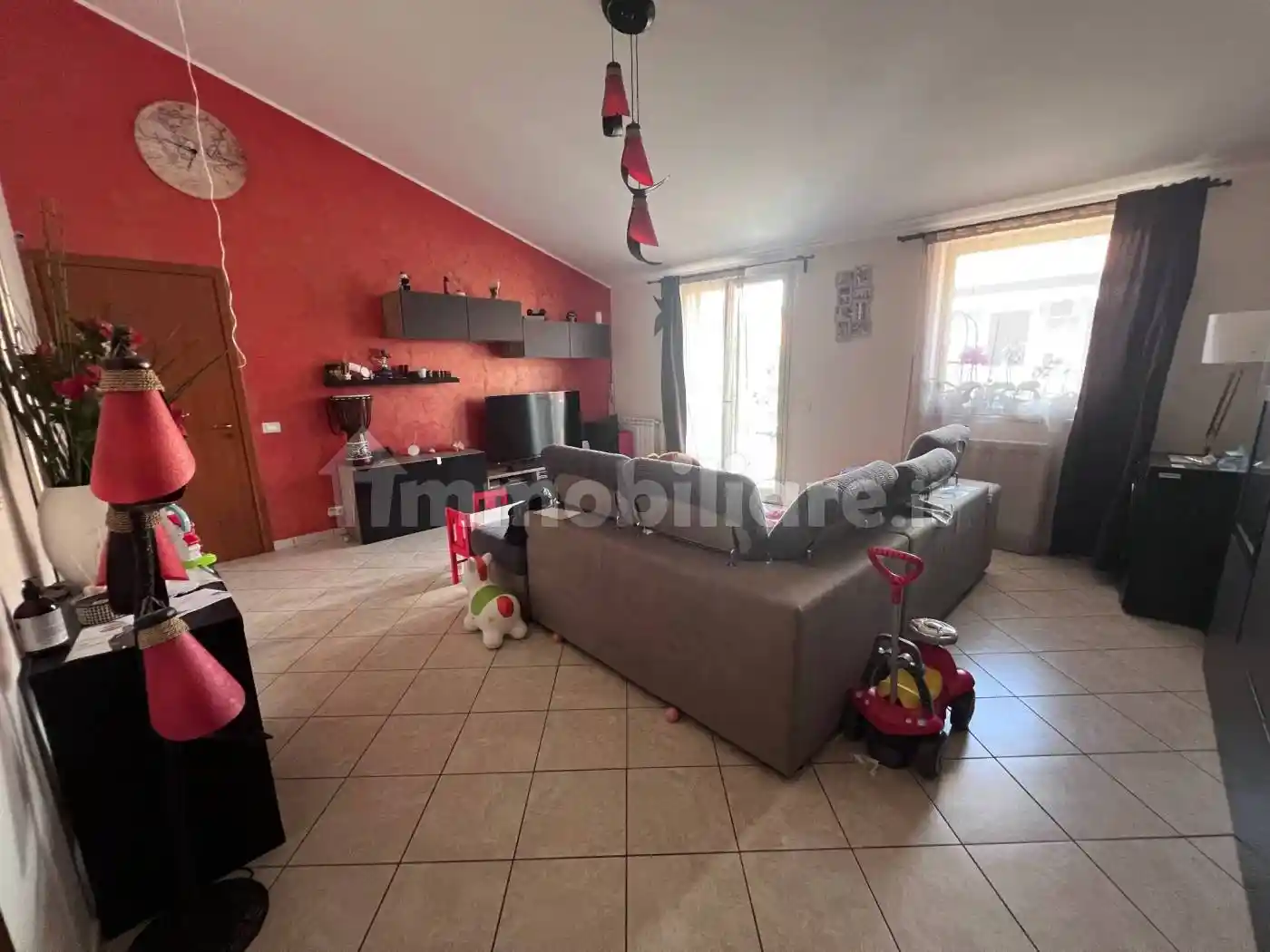 Appartamento in vendita a Pedara