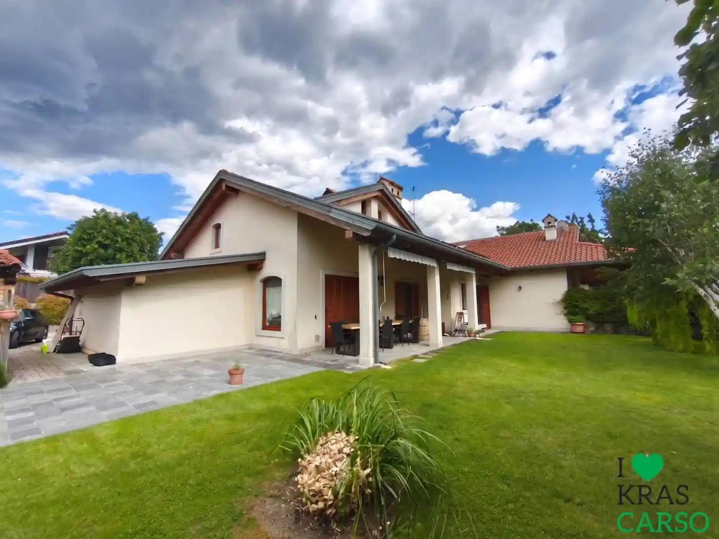 Villa in vendita a Trieste