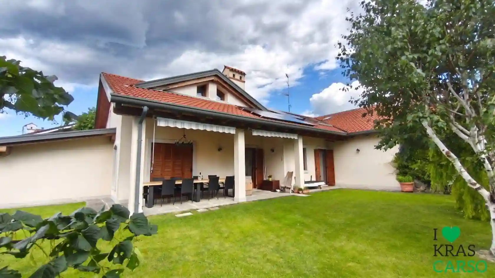 Villa - foto 2