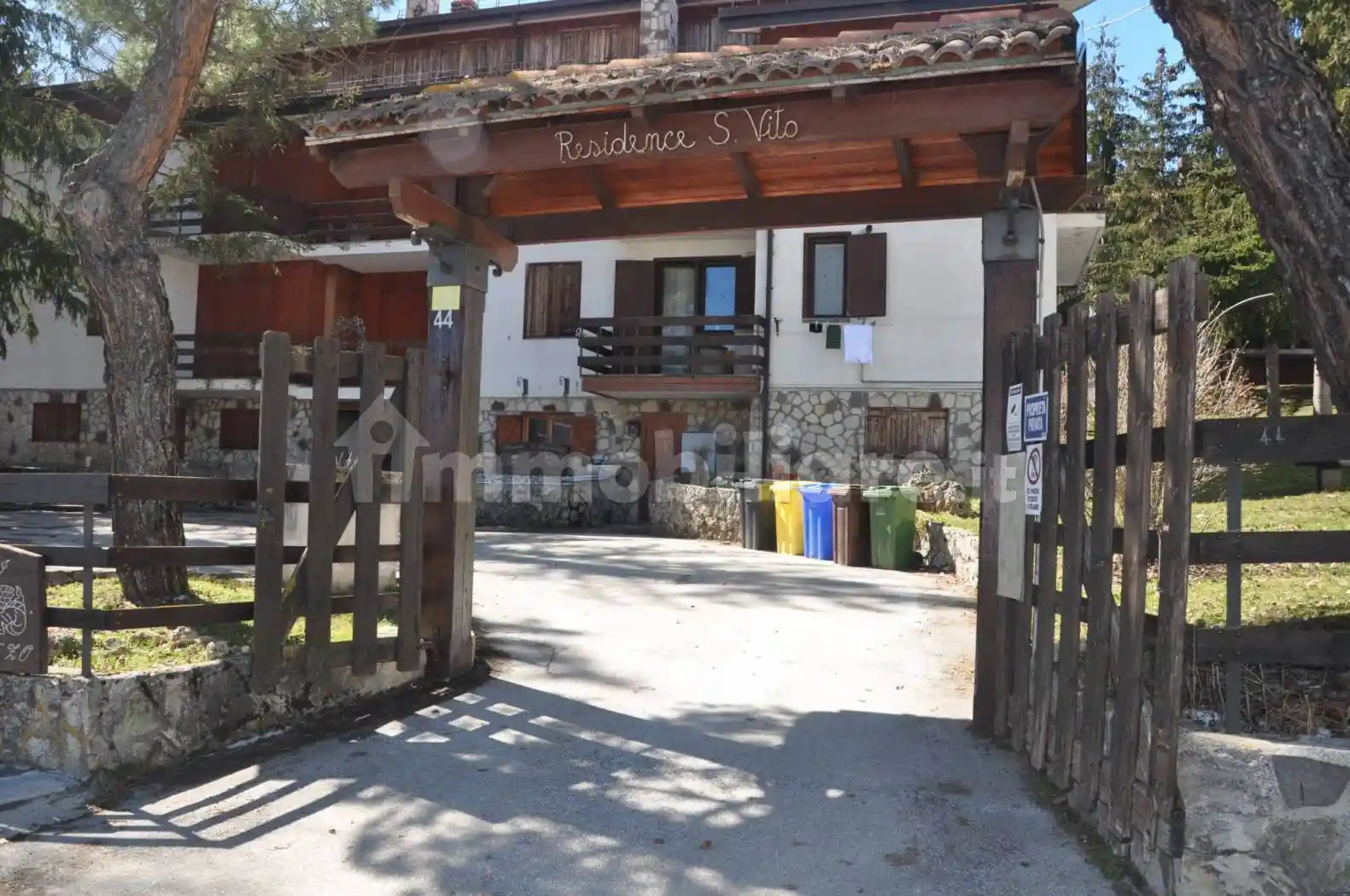 Appartamento in vendita a Pescocostanzo