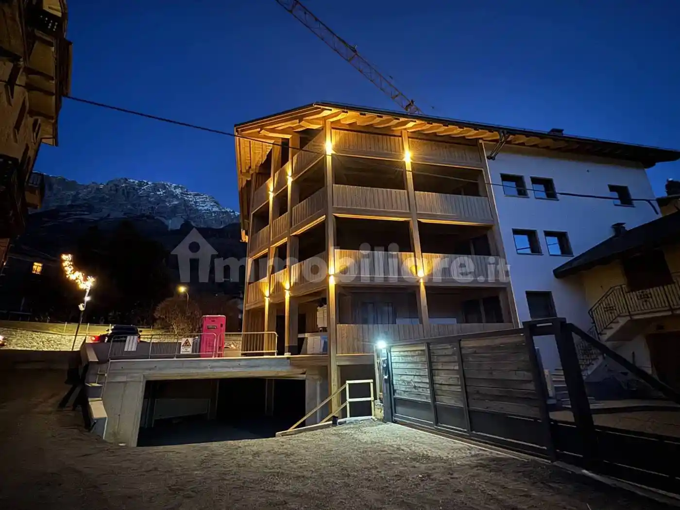Appartamento in vendita a Bormio