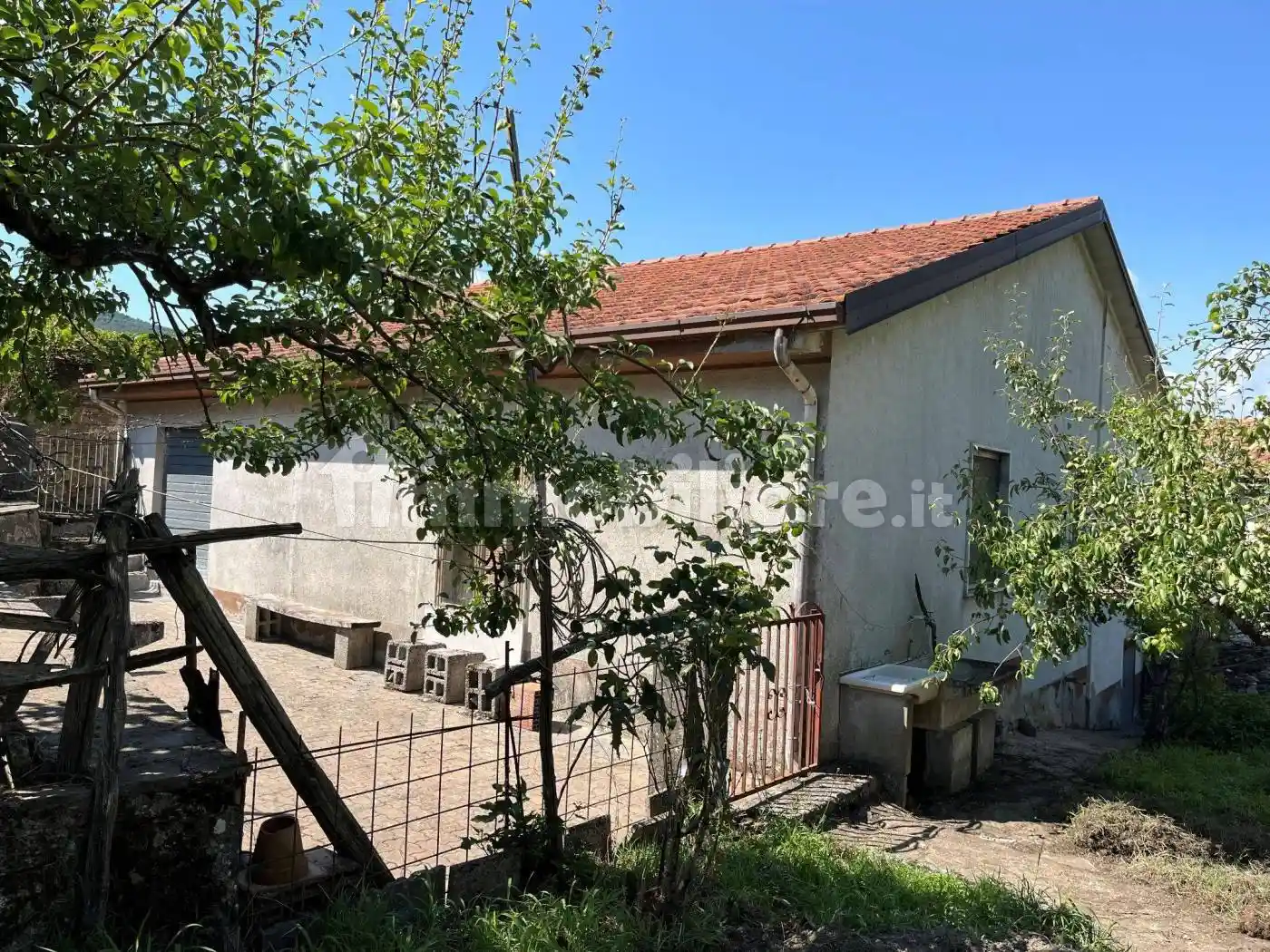 Casa indipendente in vendita a San Severino Lucano