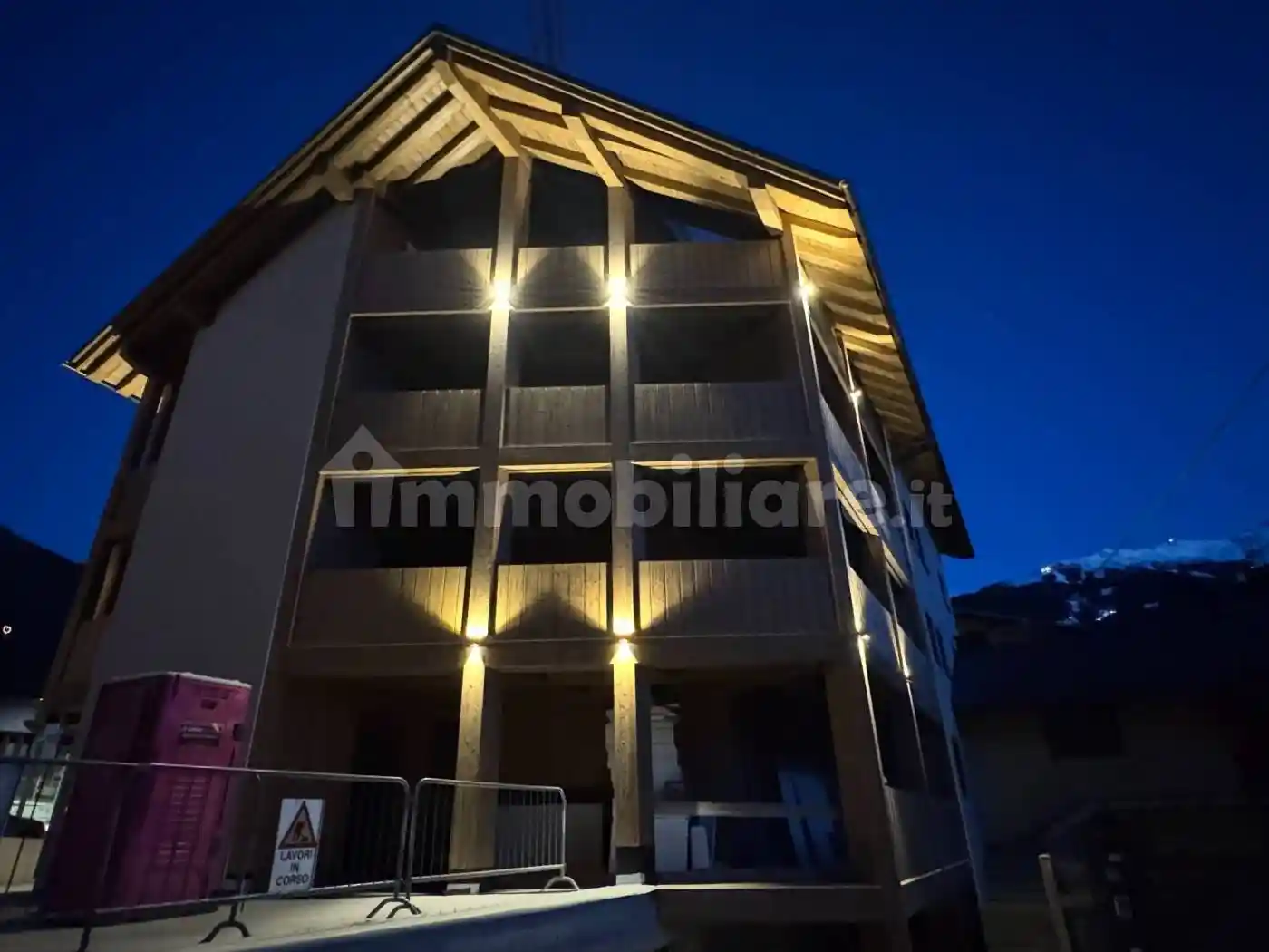 Appartamento in vendita a Bormio