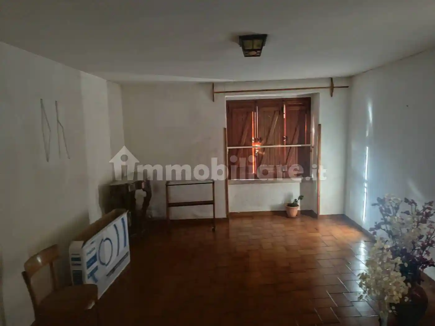 Palazzo - Edificio in vendita a Pietradefusi